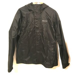Rain jacket